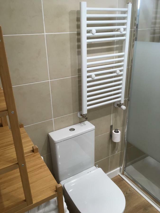 Apartamento Ventana al Pirineo Jaca Exterior foto